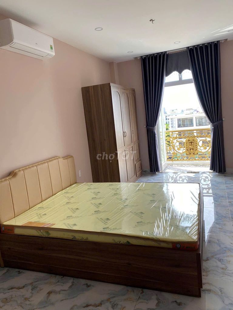 Cho thuê căn hộ 1 phòng ngủ tại Liên Chiểu, Đà Nẵng — ảnh 6