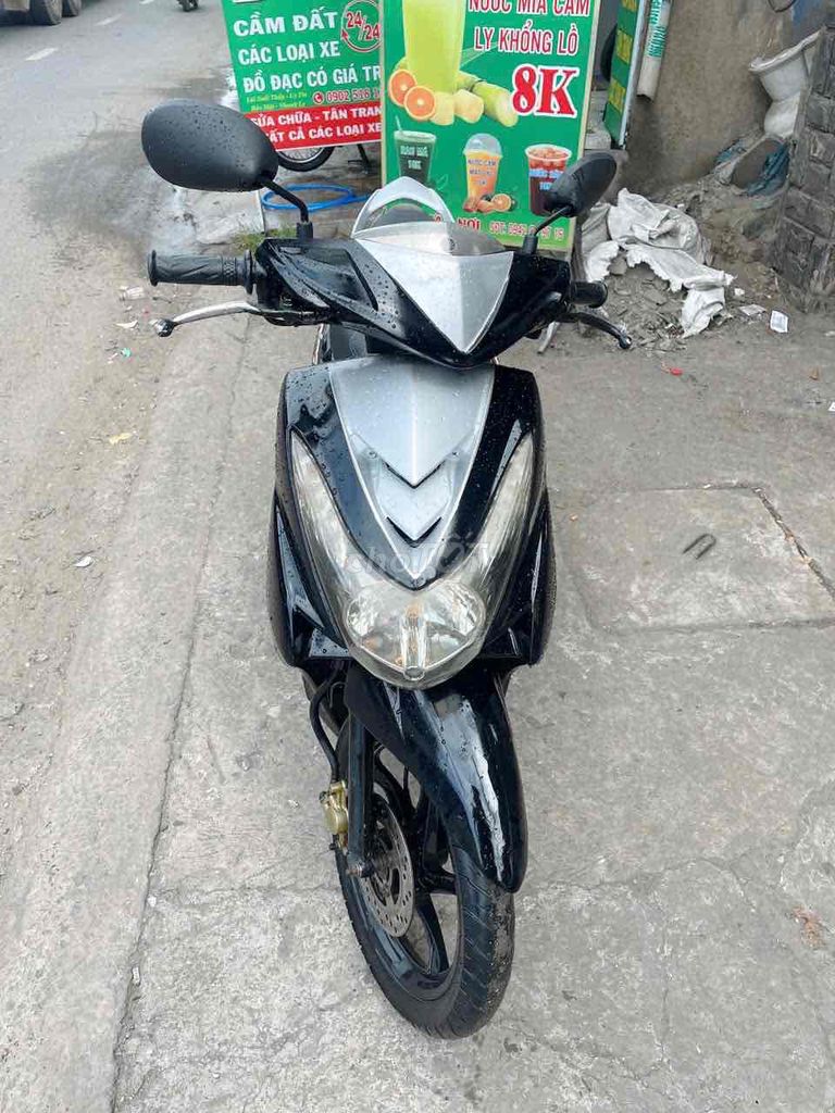 Yamaha Ultimo Đen bạc. Mua bán Xe máy tại Thành phố Dĩ An Bình Dương được đăng bởi Phan van do  hình 4