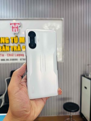 Xiaomi Redmi K40 Gaming Trắng
