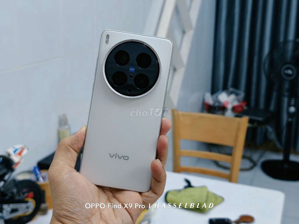 Vivo X200 Ultra 256GB. Mua bán Điện thoại tại Quận Ninh Kiều Cần Thơ được đăng bởi Lê Khang hình 1