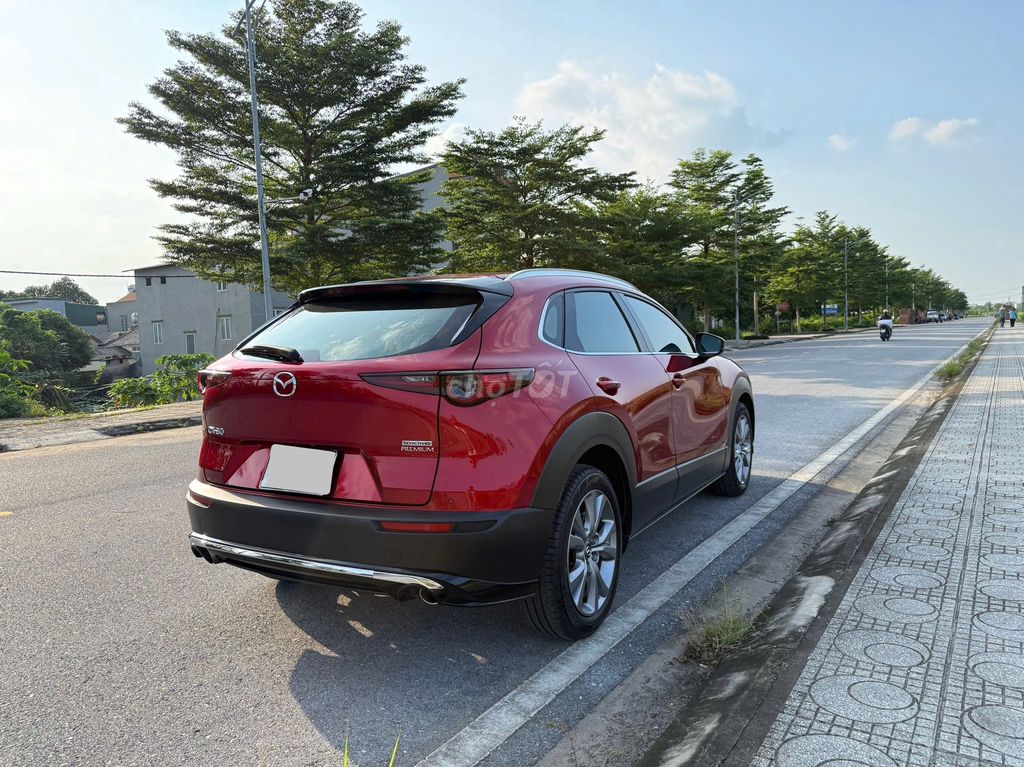 Mazda CX-30 2024 Premium 2.0 AT - 6000 km. Mua bán Ô tô tại Thành phố Việt Trì Phú Thọ được đăng bởi Heenr Ng hình 4