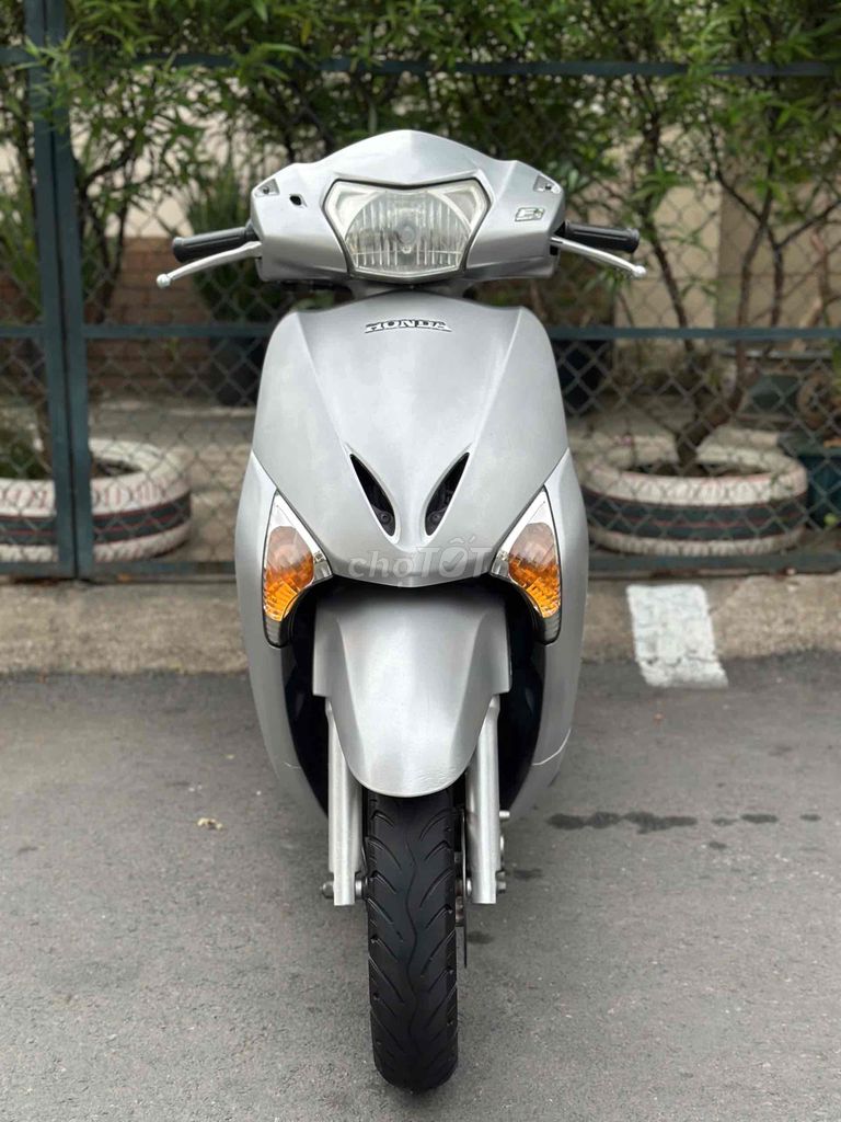 Honda Lead Fi 2009 BSTP