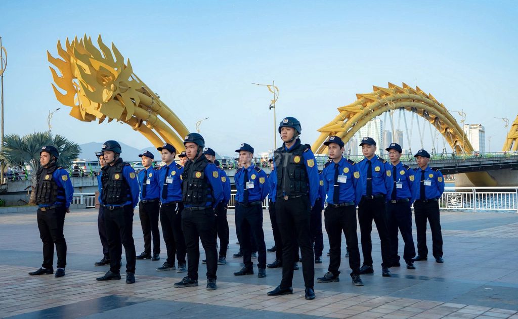 Tuyển nhân viên bảo vệ công trình (lương cao). Việc làm Bảo vệ tại Quận Sơn Trà Đà Nẵng được đăng bởi MaiLy Ly hình 3