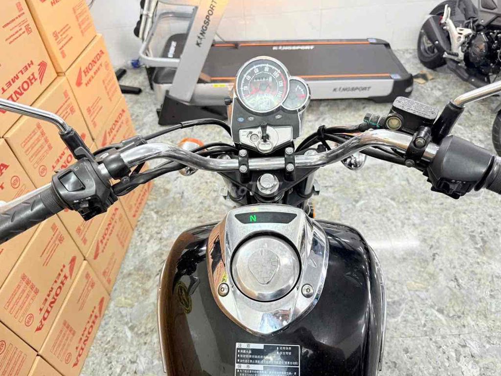 Bán Hondah shadow 150 dj 2017 odo11k. Mua bán Xe máy tại Thành phố Thủ Đức Tp Hồ Chí Minh được đăng bởi SHOP XE LƯỚT TUẤN DUY MOTOR LINH XUÂN THỦ ĐỨC hình 5