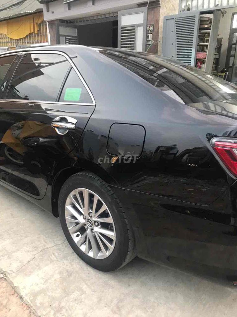 Toyota Camry 2019 2.5Q Màu Đen. Mua bán Ô tô tại Quận Tân Bình Tp Hồ Chí Minh được đăng bởi Hùng hình 4