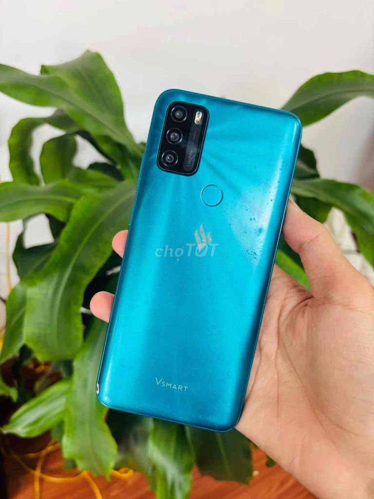 Vsmart Start 5 3GB/64GB Xanh. Mua bán Điện thoại tại Thành phố Biên Hòa Đồng Nai được đăng bởi Thang Tran hình 1