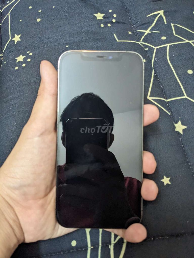Apple iPhone 12 Pro 128GB Xám Đã sử dụng. Mua bán Điện thoại tại Quận Gò Vấp Tp Hồ Chí Minh được đăng bởi Thanh hình 1