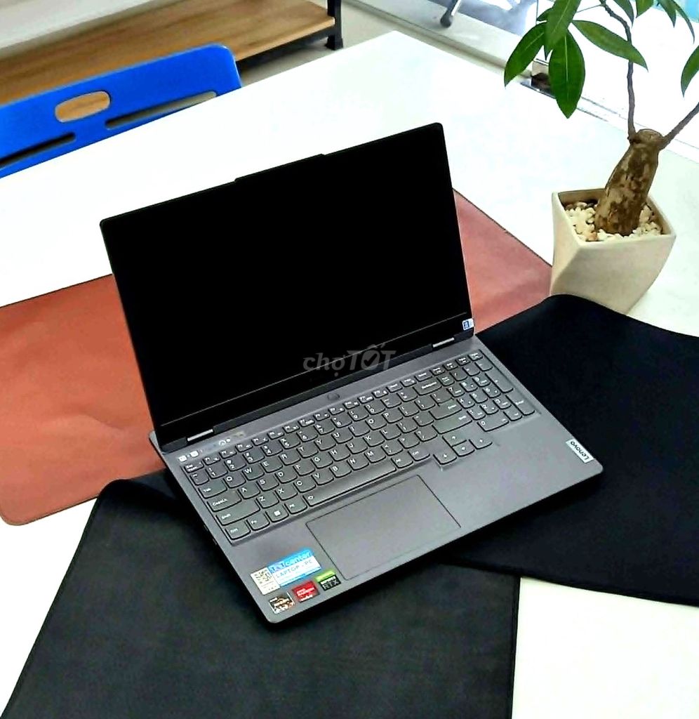 Legion R7000P: R7 6800H/16GB/RTX3050Ti/Màn 2K5. Mua bán Laptop tại Quận Hải Châu Đà Nẵng được đăng bởi TTCenter 484 NÚI THÀNH hình 1