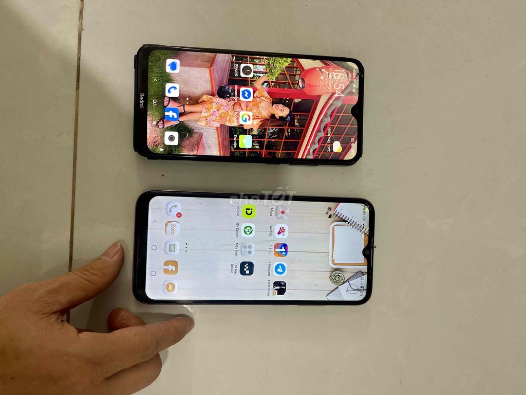 Vsmart + Redmi 8 Đã qua sử dụng. Mua bán Điện thoại tại Quận Liên Chiểu Đà Nẵng được đăng bởi Đỗ Ngọc Anh hình 1