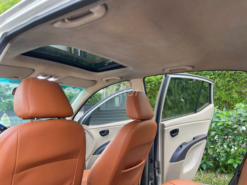 Hyundai i10 2011 Số tự động - 147000km. Mua bán Ô tô tại Thành phố Thủ Đức Tp Hồ Chí Minh được đăng bởi ĐỨC XE LƯỚT hình 11