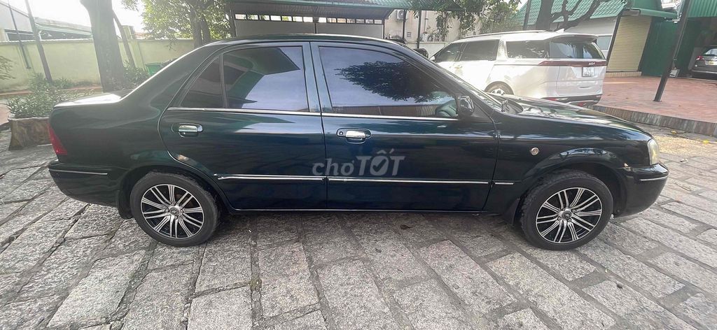 Ford Laser 2003 Ghia 1.8 - 180000 km. Mua bán Ô tô tại Thành phố Dĩ An Bình Dương được đăng bởi Phan văn Độ hình 7