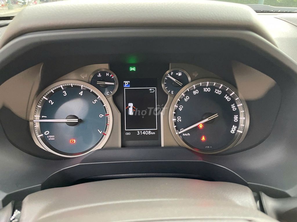 Toyota Land Cruiser Prado 2019  - 31000 km. Mua bán Ô tô tại Quận 1 Tp Hồ Chí Minh được đăng bởi ĐỨC XE LƯỚT hình 9