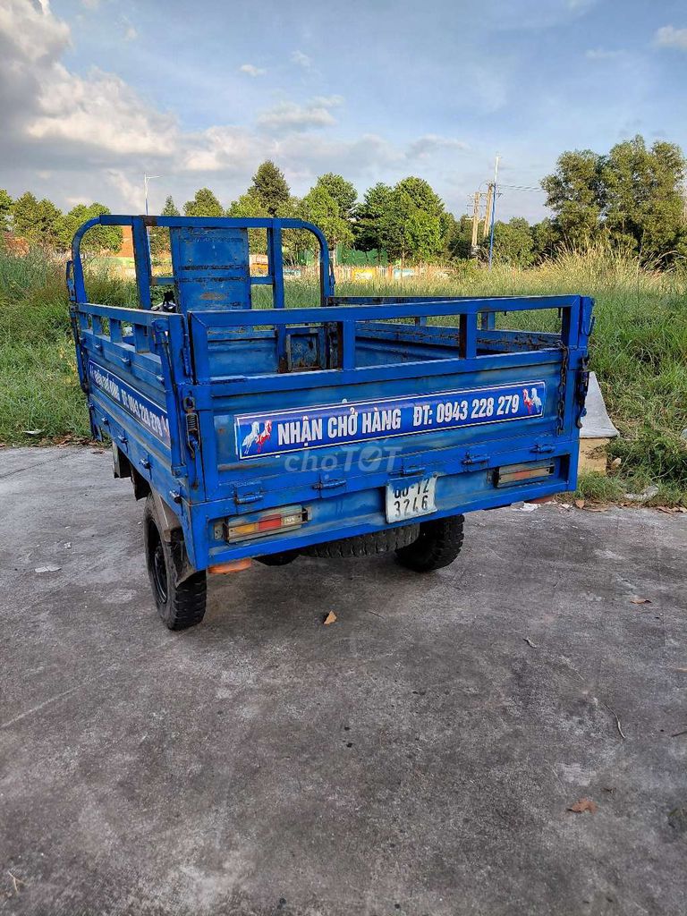 Xe ba gác cần bán. Mua bán Phương tiện khác tại Thành phố Thủ Dầu Một Bình Dương được đăng bởi Văn Hạnh hình 3