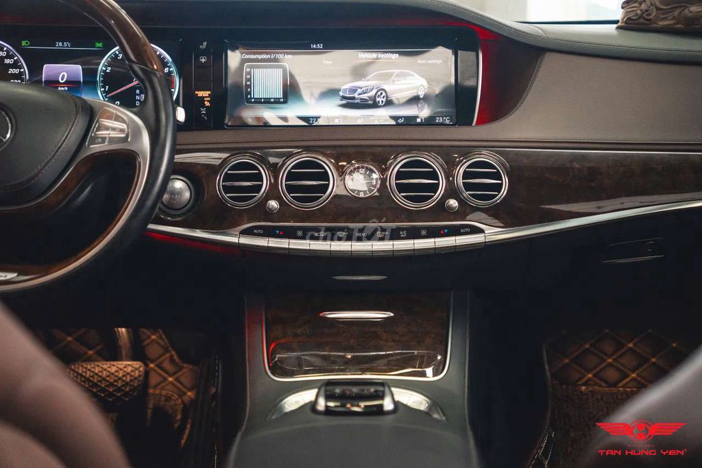 ✅ Mercedes S400 up S450 ✅

✔️ Sản xuất 2016. Mua bán Ô tô tại Quận Hải Châu Đà Nẵng được đăng bởi TÂN HƯNG YÊN AUTO hình 16