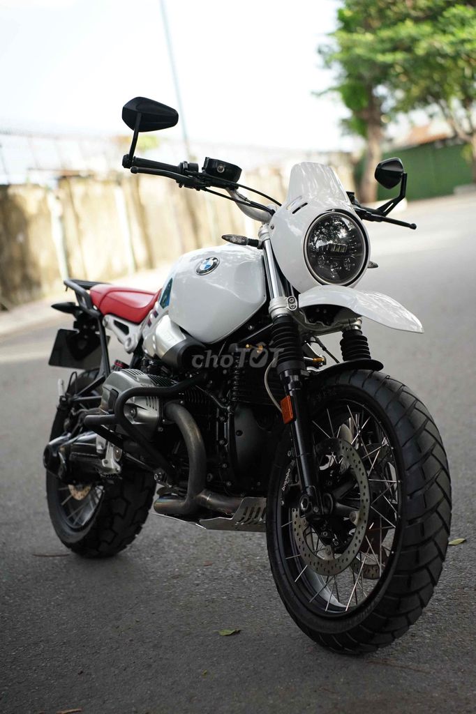 🆖🆗 BMW R9T SCRAMBLER BẢN URBAN GS SIU CỌP. Mua bán Xe máy tại Thành phố Thủ Đức Tp Hồ Chí Minh được đăng bởi Thi Moto Thủ Đức hình 11