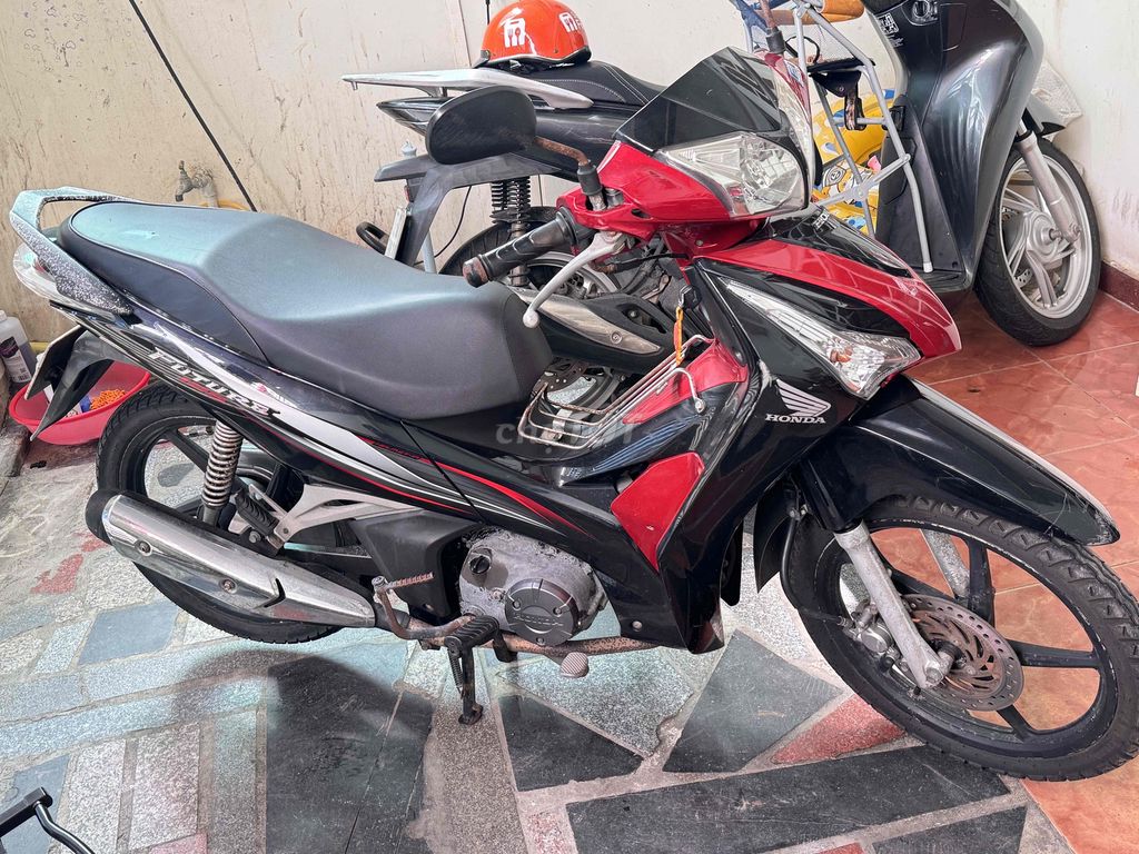 Bán Future 2014. Mua bán Xe máy tại Thành phố Vũng Tàu Bà Rịa - Vũng Tàu được đăng bởi Long hình 4