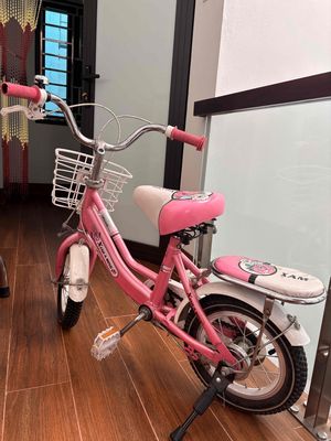 Xe đạp trẻ em Xiad A Ming Nữ Hồng. Mua bán Xe đạp tại Quận Nam Từ Liêm Hà Nội được đăng bởi Tiến Minh