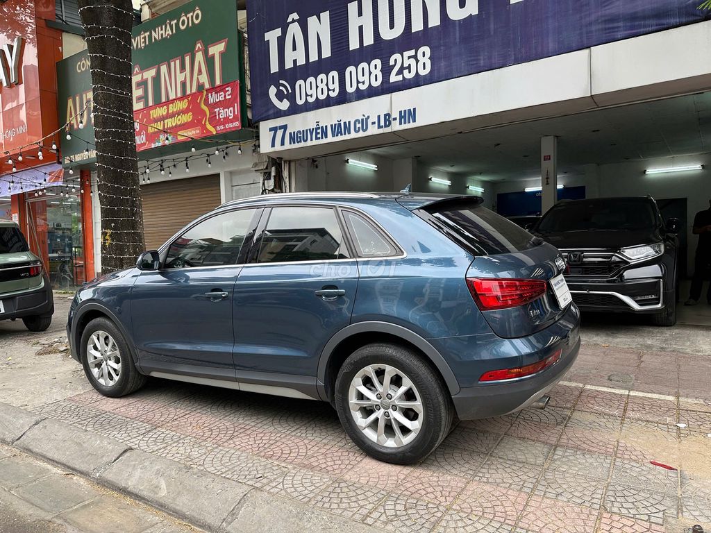 Audi Q3 2.0 TFSI Quattro sx 2016. Mua bán Ô tô tại Quận Long Biên Hà Nội được đăng bởi AUTO TÂN HƯNG THỊNH hình 17