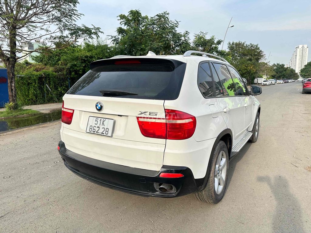 BMW X5 2007 3.0si - 111111 km. Mua bán Ô tô tại Quận 7 Tp Hồ Chí Minh được đăng bởi Lâm Bình hình 2
