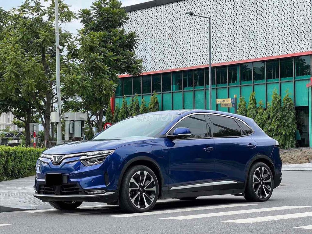 VinFast VF8 2023 Plus - Pin CALT - Xe đi 1.0480. Mua bán Ô tô tại Quận Ba Đình Hà Nội được đăng bởi Vinfast Ocean Park Gia Lâm Hà Nội hình 4