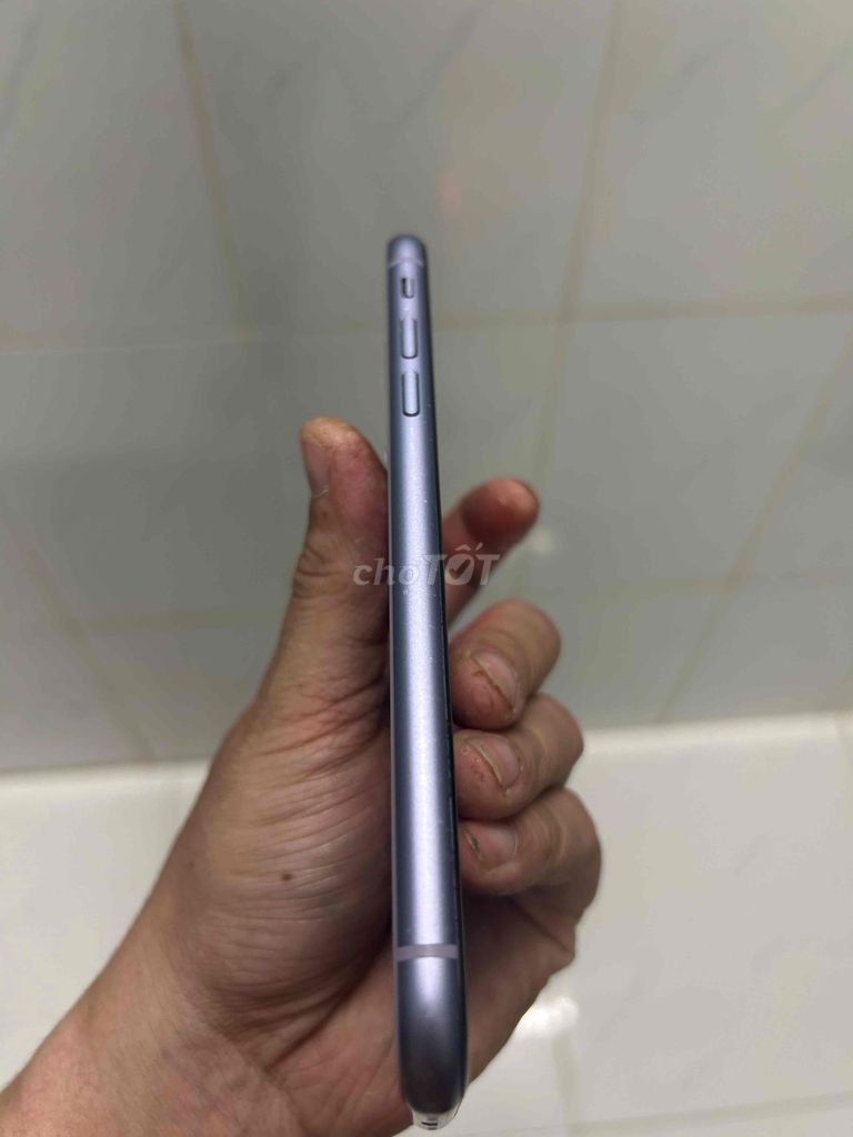 Iphone 11 64Gb Tím VN/A cần thanh lý