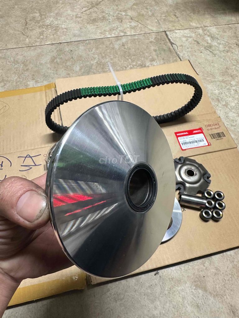 nồi vario zin đẹp.bao lướt. Mua bán Phụ tùng xe tại Quận 11 Tp Hồ Chí Minh được đăng bởi chuyên nồi zin hình 3