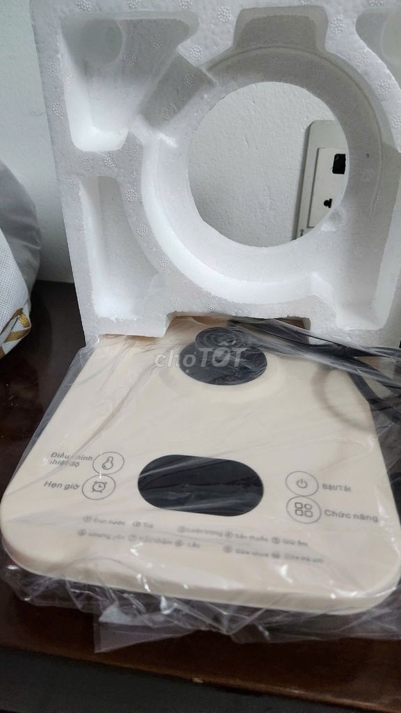 Ấm điện đa năng RMK0818-P