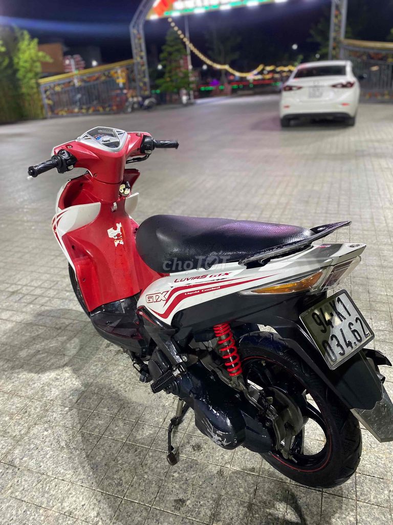 mình cần bán em tay ga này. Mua bán Xe máy tại Huyện Hóc Môn Tp Hồ Chí Minh được đăng bởi trung em hình 3