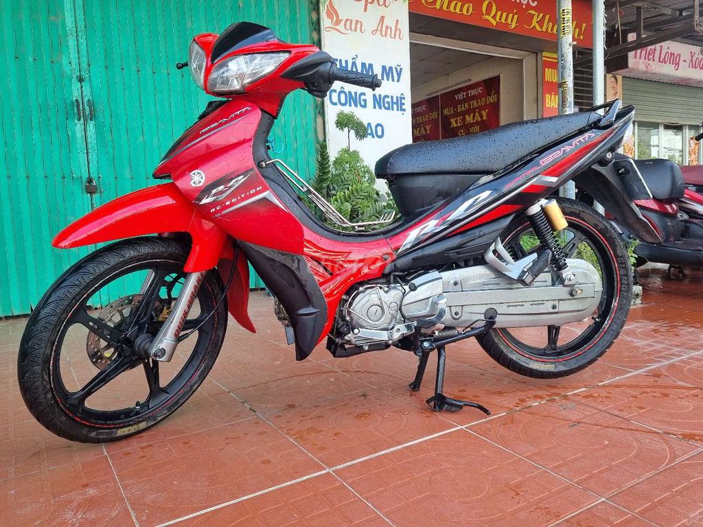 BÁN XE YAMAHA JIUPITER 2011. Mua bán Xe máy tại Huyện An Dương Hải Phòng được đăng bởi Việt Thực  hình 5