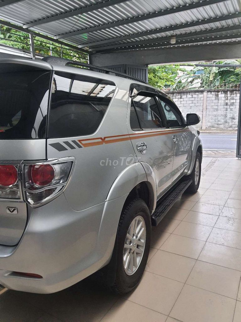 Fortuner 2014 - tự động,120,000 km. Mua bán Ô tô tại Thành phố Thủ Đức Tp Hồ Chí Minh được đăng bởi minh tuan hình 9