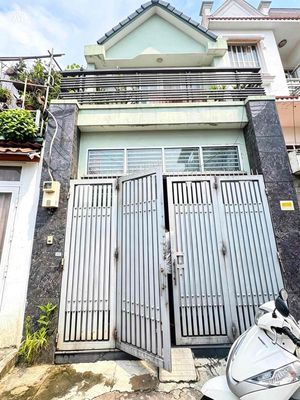 CHỈ 3,15 TỶ – Nhà đẹp hẻm 6m ô tô tránh, 3PN, gần Chợ Hạt Điều