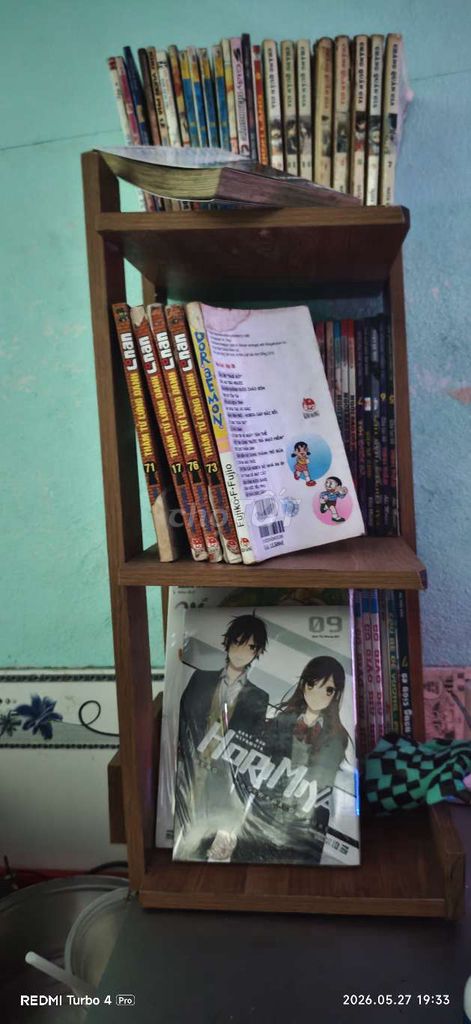 Truyện tranh Doraemon Manga. Mua bán Sách tại Thị xã Bến Cát Bình Dương được đăng bởi nguoiviet hình 1