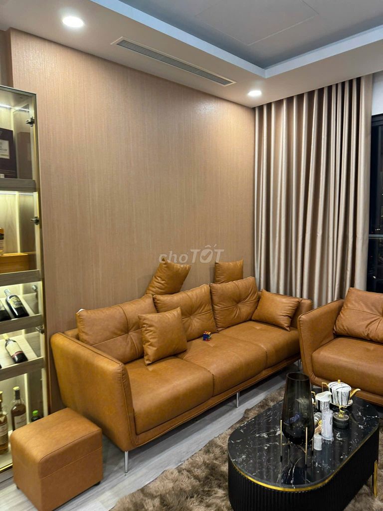 Cho thuê chung cư BRG Park Residence DT 106m 3PN 2V đủ đồ cao cấp