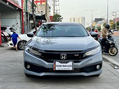 Honda Civic bản RS sx 2020 nhập Thái Lan bao check