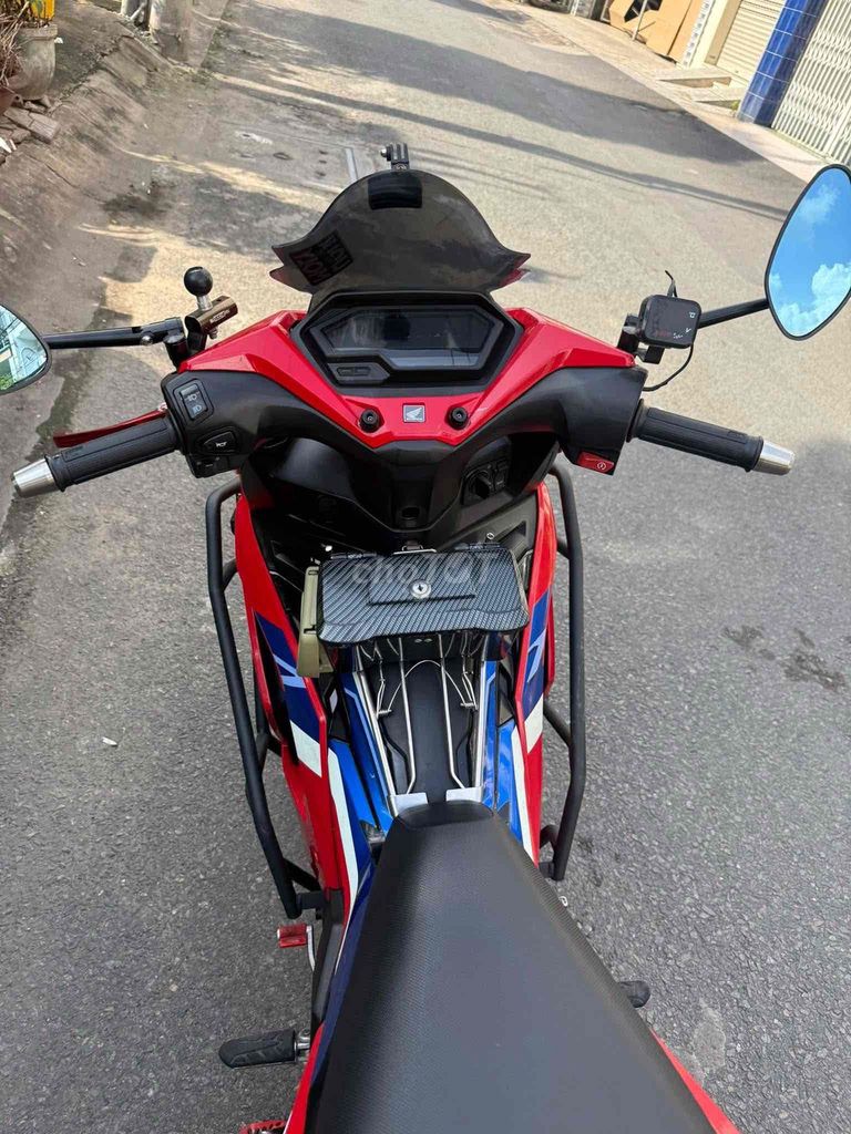 Honda Winner X v3 2023abs. Mua bán Xe máy tại Quận 6 Tp Hồ Chí Minh được đăng bởi Quang Rambo  hình 4