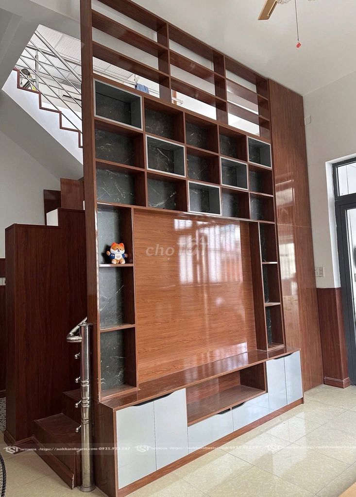 Kệ vách ngăn TST . Mua bán Tủ, kệ gia đình tại Quận Liên Chiểu Đà Nẵng được đăng bởi Nội thất tủ bếp TST hình 1