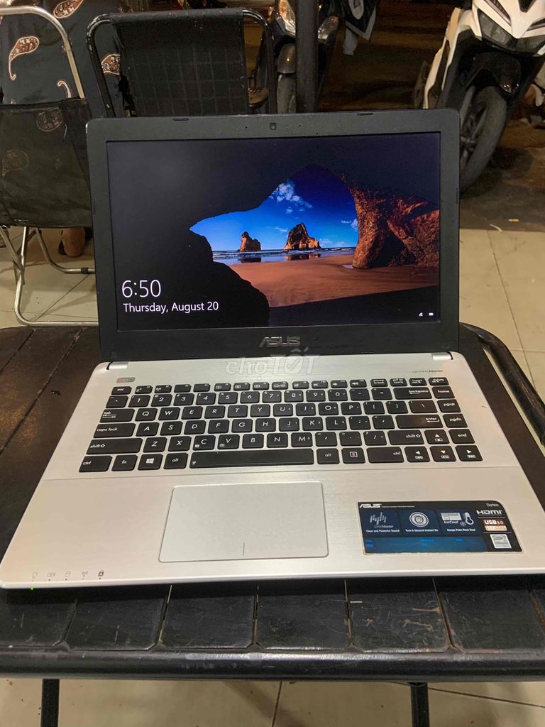 ASUS X450LD i5-4210U 8GB/128GB. Mua bán Laptop tại Quận 12 Tp Hồ Chí Minh được đăng bởi bo hình 1