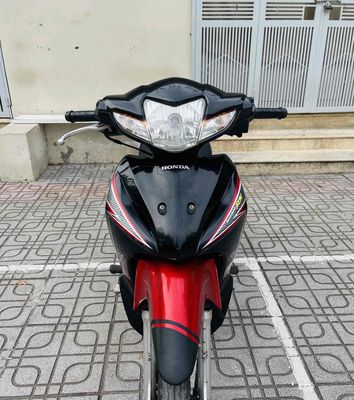 Honda Wave RS 110c 2013 Đỏ Đen