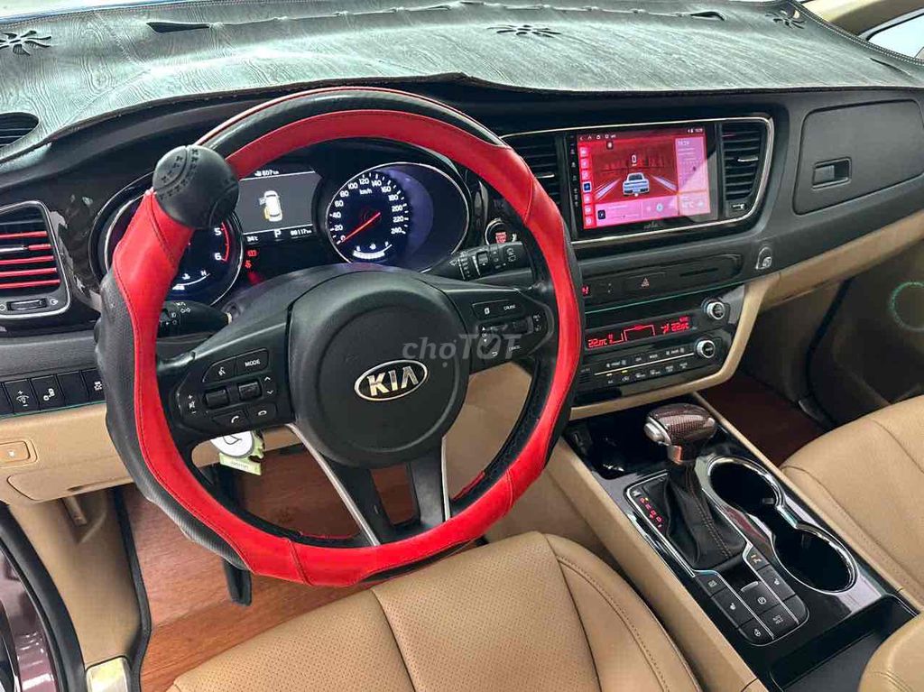 Kia Sedona 2018 2.2 DATH - 88000 km. Mua bán Ô tô tại Thành phố Thủ Đức Tp Hồ Chí Minh được đăng bởi Tạ Công Thi hình 10