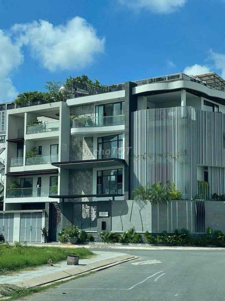 VILLA AN PHÚ HIỆN ĐẠI, NỘI THẤT CAO CẤP - GIÁ RẺ