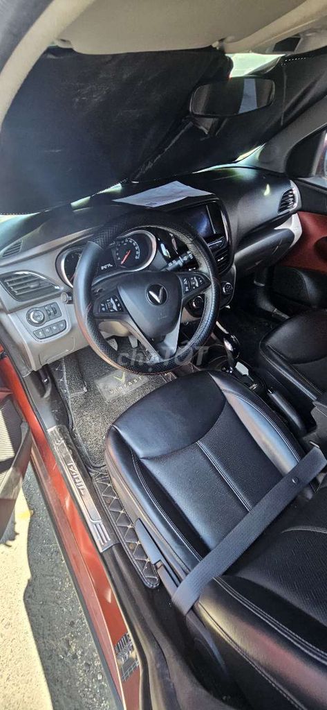 VinFast Fadil 2020 Cam đỏ. Mua bán Ô tô tại Quận Bình Tân Tp Hồ Chí Minh được đăng bởi Phạm Tuấn Minh hình 4