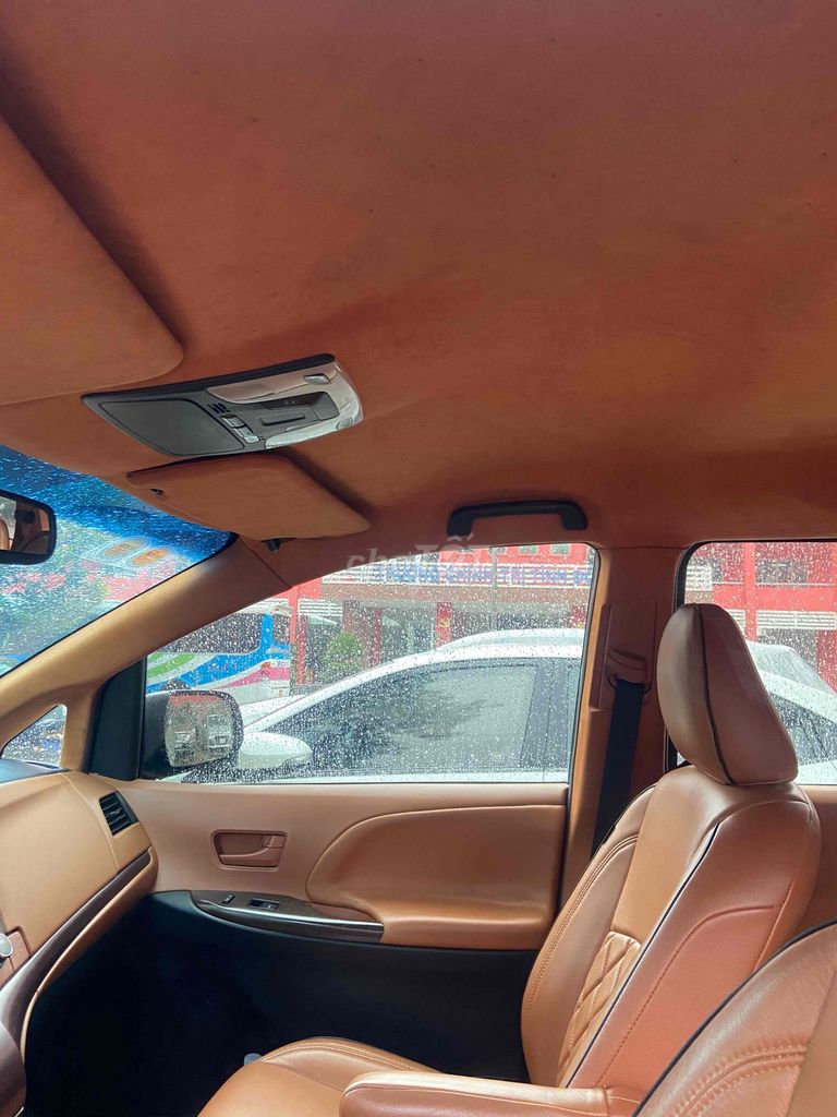 Toyota Sienna 2010 - 125000 km chính chủ nhập Mỹ. Mua bán Ô tô tại Thành phố Biên Hòa Đồng Nai được đăng bởi nguyễn hồng sơn hình 6