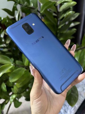 Samsung A6 ❤️‍🔥. Mua bán Điện thoại tại Thành phố Buôn Ma Thuột Đắk Lắk được đăng bởi Ngọc Ánh Mobile