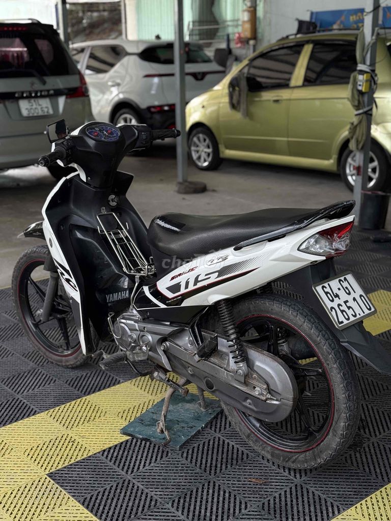 sirius Fi 2018 máy zin êm bs64 9 chủ. Mua bán Xe máy tại Huyện Củ Chi Tp Hồ Chí Minh được đăng bởi Hồ Công Bằng hình 3