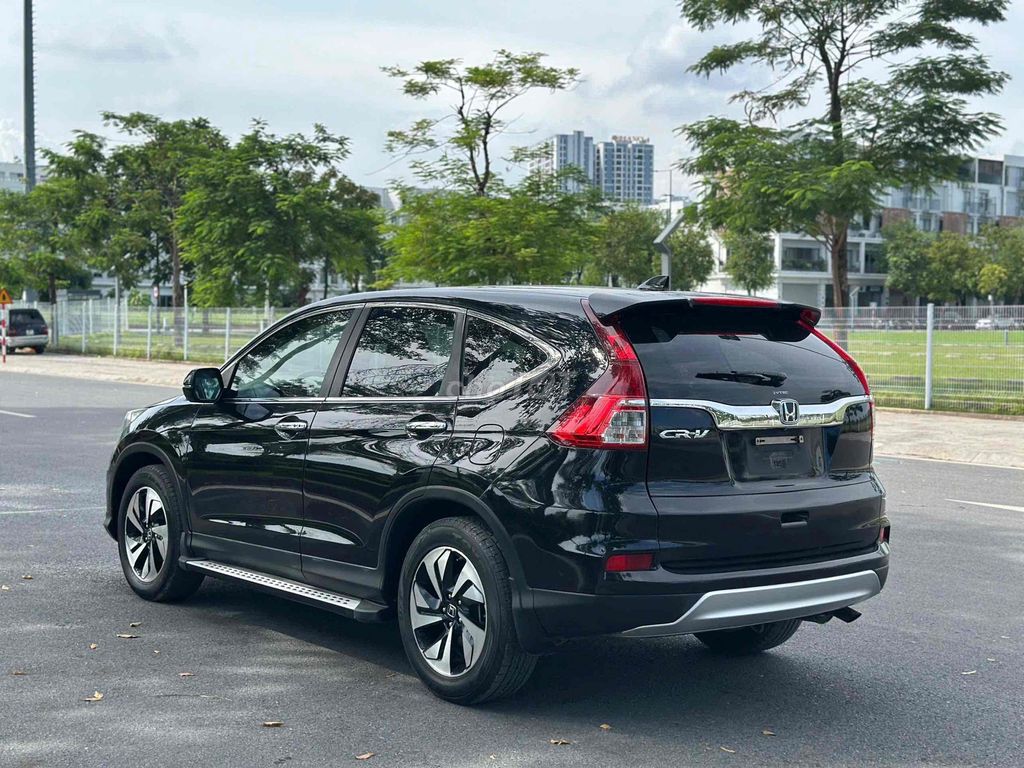 🚘 Honda CR-V 2.4 TG 2017 – SUV Nhật bền bỉ. Mua bán Ô tô tại Quận Thanh Xuân Hà Nội được đăng bởi Nguyễn Quang Đức hình 6