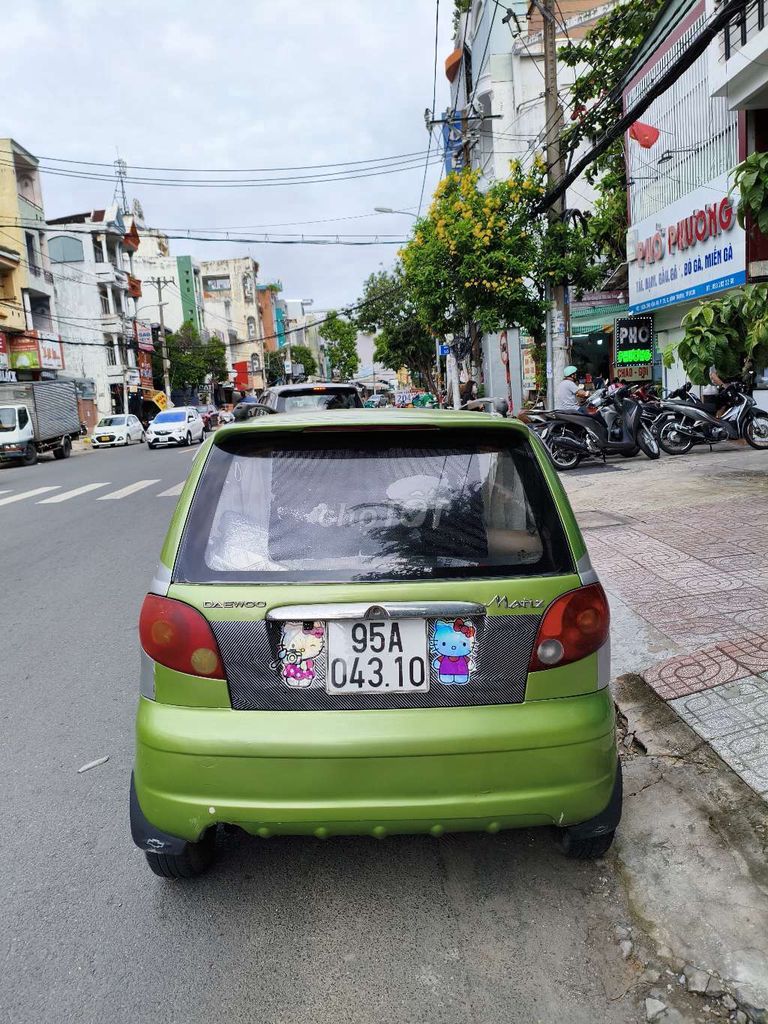 🚨Chính chủ bán xe – ủy quyền hoặc công chứng 😎. Mua bán Ô tô tại Quận Bình Thạnh Tp Hồ Chí Minh được đăng bởi Better hình 4