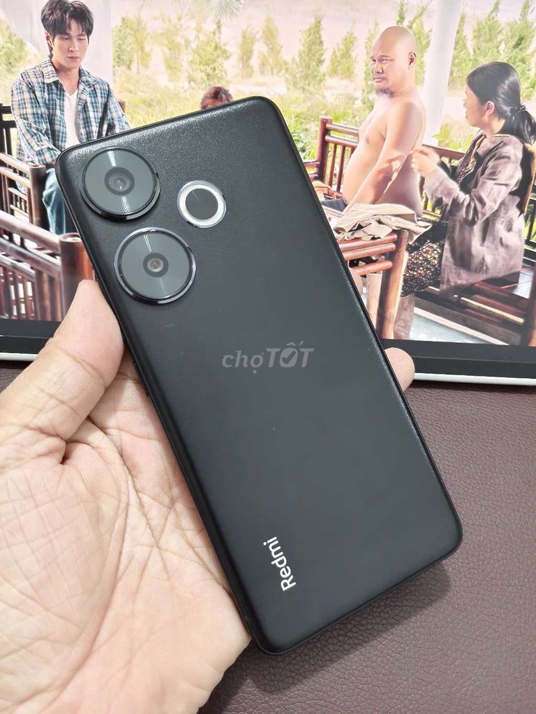 Redmi Turbo 3 12G/256G Q.Tế . Mua bán Điện thoại tại Quận Bình Tân Tp Hồ Chí Minh được đăng bởi anh mập mới giảm cân hình 1