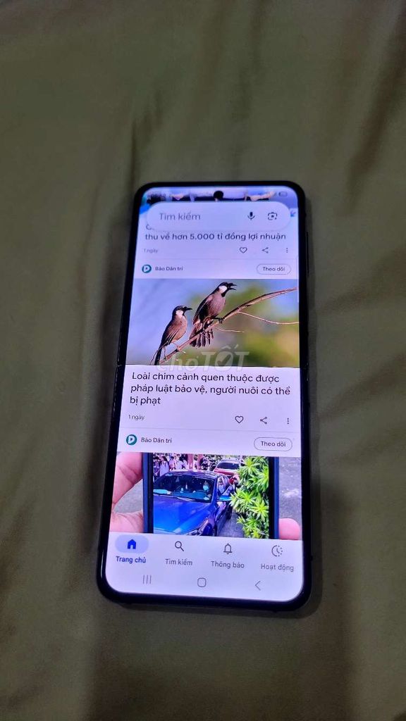 Samsung flip 4 256G. Mua bán Điện thoại tại Huyện Hóc Môn Tp Hồ Chí Minh được đăng bởi ngọc hình 1