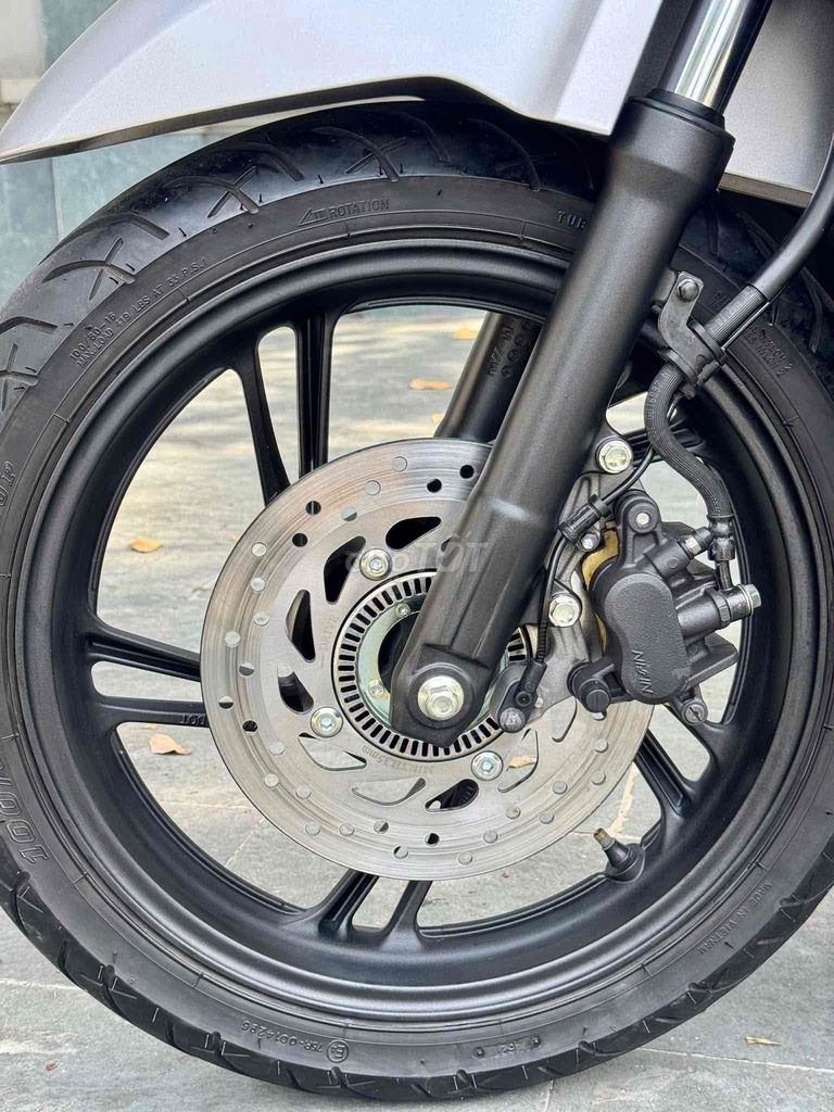 SH 150 ABS 2017 XÁM TITAN MÁY ZIN CHÍNH CHỦ CÓ GÓP. Mua bán Xe máy tại Thành phố Thủ Đức Tp Hồ Chí Minh được đăng bởi Khoa Đặng hình 4