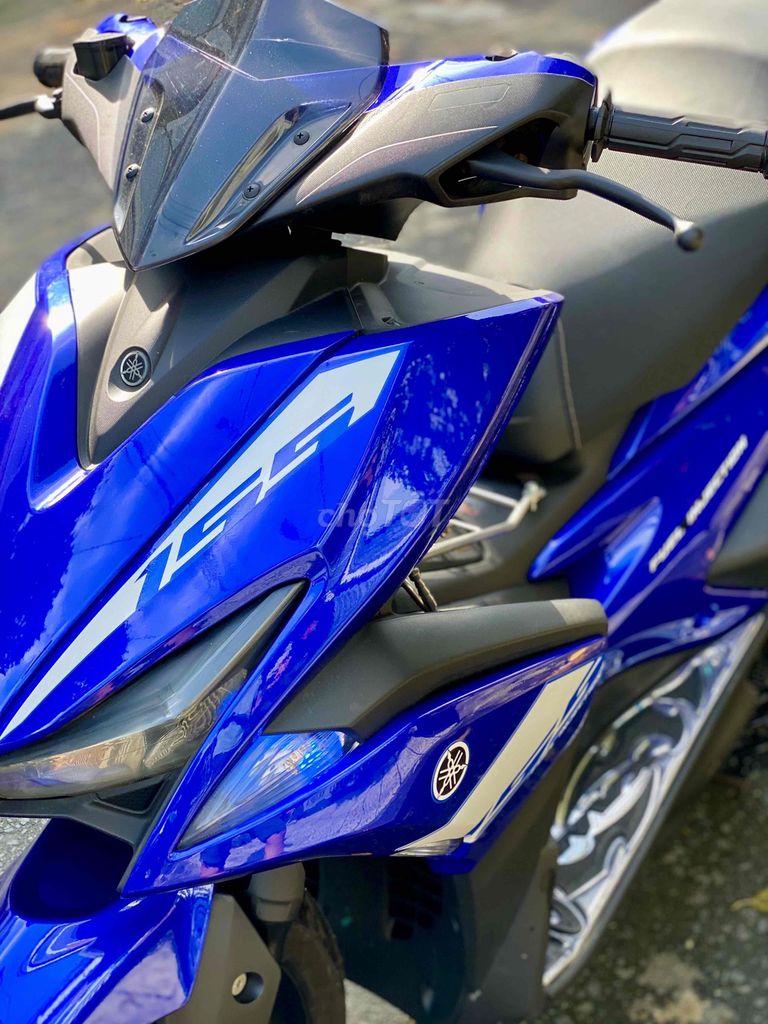 🌈Nvx125 Smartkey máy rin chất biển 43 - CÓ TRẢ GÓP. Mua bán Xe máy tại Quận Thanh Khê Đà Nẵng được đăng bởi XE MÁY TRẢ GÓP LONG MOTOR hình 3